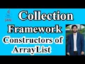 Java Collection Framework Constructors of ArraysList Java Interview Q A Part - 9