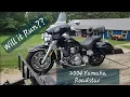 2004 Yamaha Roadstar Will it Run