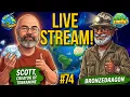 Episode 74 Livestream Atlas Earth and TerraMine