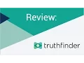 TruthFinder Learn the Truth About Anyone