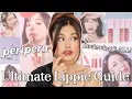 Reviewing EVERY Peripera Lip Product The Ultimate Guide Comparison What s the BEST