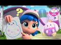 Where is the WuzzleBun?! 😱🌈 | True and the Rainbow Kingdom | FULL EPISODE BUNDLE
