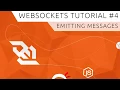 WebSockets using Socket io Tutorial - Emitting Messages