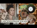 5 Doable Analog Swaps for a Simpler More Affordable but RICH LIFE