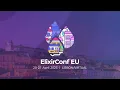 Quick Tricks with the iex exs file Lightning talk by Daniils Petrovs ElixirConf EU 2023