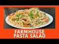 Download Lagu 🥗😎🥬 Fast \u0026 Fresh Pasta Salad | Easy Summer Recipe 🥗😎🥬