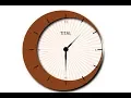 Adobe illustrator Flat Clock Tutorial
