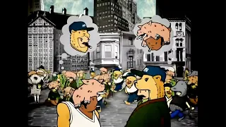 aesop rock none shall pass official video