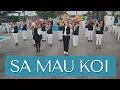Download Lagu SA MAU KOI coreo Angy Dance - Linedance 2024