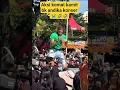 Download Lagu AKSI SERU KOMAT MIRIP ANDIKA⁉️ PESTIVAL SCTV#shorts  #beranda ##konser #pestival#viralshorts#fyp