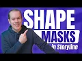 GSAP ClipPath Shape Mask Animation in Articulate Storyline 360