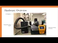 TA Discovery DSC 2500 Sample Preparation and Software Operation