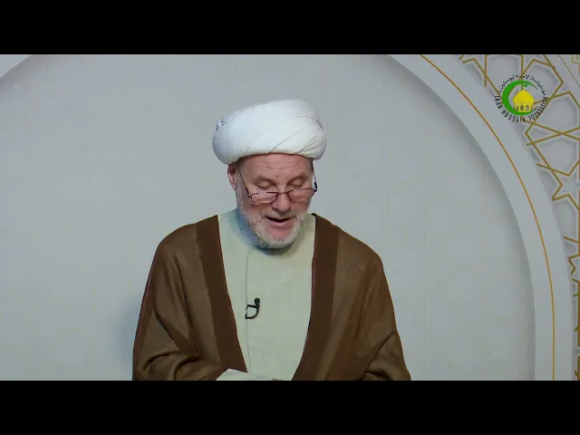 ⁣39    محل التقییم العقلی فی الأخلاق الأبیقوریة2 - الأستاذ: سماحة الشیخ فضیل الجزائری