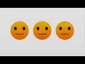 Emoji s Face animation using HTML CSS and JS for sounds - no talking