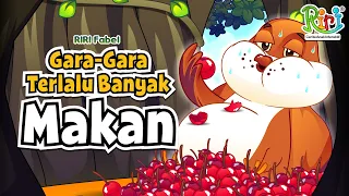 Download Gara-gara Terlalu Banyak Makan | Dongeng Anak Bahasa Indonesia | Cerita Rakyat dan Dongeng Nusantara MP3