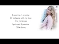 Download Lagu Meghan Trainor - I'll be home (Lyrics)