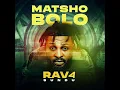 Download Lagu RAV4 Sundu - Matshobolo (Audio Officiel)