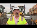 Driving Into A Workzone