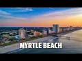 The future of South Carolina cities Myrtle Beach