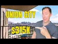 Union City Luxury Home Tour Troy Towers 315 000