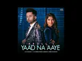 Akull - Yaad Na Aaye (Official Video) | Angel Rai | Mellow D, Dhruv Yogi | VYRLriginals