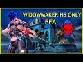 Widowmaker HS s Only FFA - Chateau Guillard