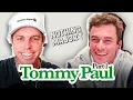 Tommy Paul Joins the Pod Partying Too Hard and Making the Top 10 EP 36