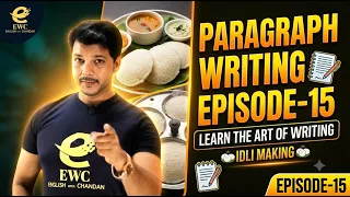 PARAGRAPH WRITING EPISODE -15