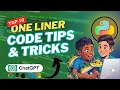 Top 10 Python One-Liners Every Beginner Should Know Learn Smart Coding Tuta Tech