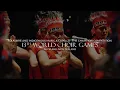 Download Lagu 13th World Choir Games 2024 - Ininnawa, Si Patokaan, \u0026 Yamko Rambe Yamko by PSM UNHAS