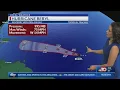 Weather Update - Friday July 6th