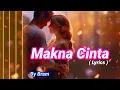 Download Lagu Makna Cinta - Bram || Lirik Lagu