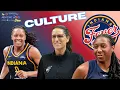 Kelsey Mitchell on Bond w Caitlin Clark and Stephanie White Aliyah Boston Adds Voice to SW Support