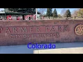 Burlington Colorado