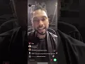 Download Lagu Miguel sings Girl With A Tattoo acapella style on his Live TikTok stream 11/30/2020