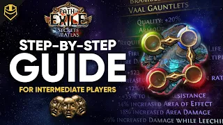 These Gloves Boosted My Build - Veiled AoE Life Chaos Res Craft Step-by-Step Guide