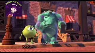 شركه المرعبين المحدوده مدبلج عربى 