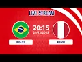 Lagu 🔴 Brazil vs Peru | A One-Sided Battle or a Shocking Upset?