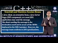 Dr Jitender Rai Message Driven Beans MCA TIAS Tecnia TV