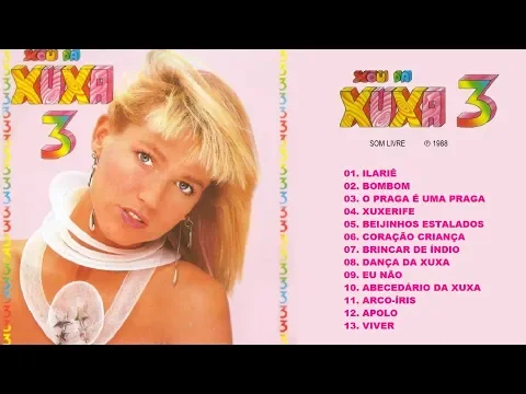 Download MP3 CD Xou da Xuxa 3    ℗  1988