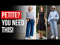 10 PETITE Style SECRETS That ll Change Everything - 50 Women s Fashion
