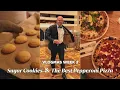 Lagu Christmas Activities, Pepperoni Pizza \u0026 Sugar Cookies / Vlogmas Week 2