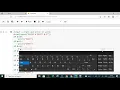 INPUT DIGIT AND PRINT IN WORDS PYTHON PROGRAM