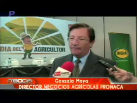 Pronaca rinde homenaje a los agricultores