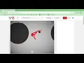 Fall Red Stickman - Playthrough Unity Ragdoll Physics Dismount