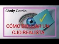 Download Lagu Choly Garcia |  dibujar un ojo realista a lápiz de color 2020