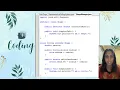 DFP 30243 OBJECT ORIENTED PROGRAMMING CASE STUDY 2