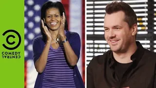 What Is QANON The Jim Jefferies Show