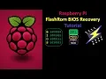 Download Lagu Recover Bricked BIOS using FlashRom on a Raspberry Pi