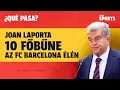 Download Lagu Joan Laporta 10 főbűne a Barca élén | ¿Qué Pasa? KÜLÖNKIADÁS | S01E13